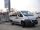 2009 Fiat  Ducato Kombi 30 L1H2 120 M-JET (Euro 4 air) Van or truck up to 7.5t Estate - minibus up to 9 seats photo 1