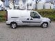 2008 Fiat  Doblo 1.9 MultiJet SX Maxi with winter-cold expansion Van or truck up to 7.5t Refrigerator box photo 2