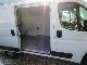 2010 Fiat  Ducato 30 L1 H1 100mJ Van or truck up to 7.5t Box-type delivery van photo 9