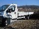 2007 Fiat  Ducato platform 4500 mm Van or truck up to 7.5t Stake body photo 1