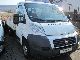 2007 Fiat  Ducato platform 4500 mm Van or truck up to 7.5t Stake body photo 4