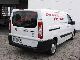 2009 Fiat  Scudo Van L2H1 120 JTD - Air FORWARDING Van or truck up to 7.5t Box-type delivery van photo 1