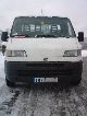 1997 Fiat  Ducato skrzynia Van or truck up to 7.5t Other vans/trucks up to 7 photo 1
