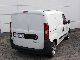 2012 Fiat  Doblo Cargo SX 1.6 16v M-Jet - BOSCH SORTIMO system Van or truck up to 7.5t Box-type delivery van photo 10