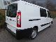2012 Fiat  Scudo Combi L2H1 130 truck part glazed approval Van or truck up to 7.5t Stake body photo 1