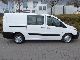 2012 Fiat  Scudo Combi L2H1 130 truck part glazed approval Van or truck up to 7.5t Stake body photo 2