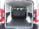 2012 Fiat  Scudo Combi L2H1 130 truck part glazed approval Van or truck up to 7.5t Stake body photo 3