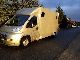 2009 Fiat  Ducato 3.0 D 160 KM Van or truck up to 7.5t Cattle truck photo 1
