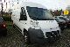 2006 Fiat  Dukato Van or truck up to 7.5t Box-type delivery van photo 1