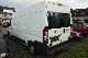 2006 Fiat  Dukato Van or truck up to 7.5t Box-type delivery van photo 3