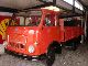 Fiat  Race support vehicle transporter 70s 1970 Stake body photo