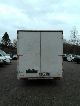1995 Fiat  Bravo Van or truck up to 7.5t Box-type delivery van - high and long photo 9