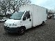 Fiat  Bravo 1995 Box-type delivery van - high and long photo