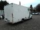 1995 Fiat  Bravo Van or truck up to 7.5t Box-type delivery van - high and long photo 7