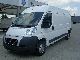 Fiat  Ducato L4H2 2.0 Multijet 115 2011 Box-type delivery van - high and long photo