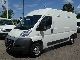 Fiat  Ducato L2H2 2.3 Multijet 130 + High Long 2011 Box-type delivery van - high and long photo