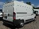 2011 Fiat  Ducato L2H2 2.3 Multijet 130 + High Long Van or truck up to 7.5t Box-type delivery van - high and long photo 1