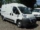 2011 Fiat  Ducato L2H2 2.3 Multijet 130 + High Long Van or truck up to 7.5t Box-type delivery van - high and long photo 2
