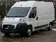 Fiat  L2 H2 Ducato 250ACMFB 2007 Box-type delivery van - high photo