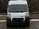2007 Fiat  L2 H2 Ducato 250ACMFB Van or truck up to 7.5t Box-type delivery van - high photo 1