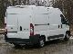 2007 Fiat  L2 H2 Ducato 250ACMFB Van or truck up to 7.5t Box-type delivery van - high photo 3