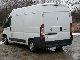 2007 Fiat  L2 H2 Ducato 250ACMFB Van or truck up to 7.5t Box-type delivery van - high photo 5