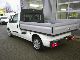 2011 Fiat  Doblo Cargo Maxi 1.6 MJET pickup Up Work Van or truck up to 7.5t Stake body photo 1