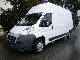 Fiat  Ducato 35 L4H3 120 MultiJet with automatic climate control 2011 Box-type delivery van - high and long photo
