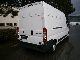 2011 Fiat  Ducato 35 L4H3 120 MultiJet with automatic climate control Van or truck up to 7.5t Box-type delivery van - high and long photo 1