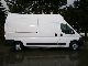 2011 Fiat  Ducato 35 L4H3 120 MultiJet with automatic climate control Van or truck up to 7.5t Box-type delivery van - high and long photo 2