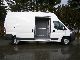 2011 Fiat  Ducato 35 L4H3 120 MultiJet with automatic climate control Van or truck up to 7.5t Box-type delivery van - high and long photo 4