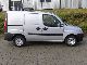 2009 Fiat  Doblo 1.3 JTD SX winter as cooling Van or truck up to 7.5t Refrigerator box photo 2