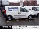 Fiat  Doblo Cargo 1.6 SX truck Bosch Sortimo climate 2012 Box-type delivery van photo