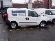 2012 Fiat  Doblo Cargo 1.6 SX truck Bosch Sortimo climate Van or truck up to 7.5t Box-type delivery van photo 1