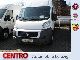 Fiat  Ducato L4H2 KAWA 130 3.5t forwarding extension 2011 Box-type delivery van - high and long photo
