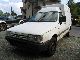 1996 Fiat  Fiorino 146L 1.7 D with head cover Van or truck up to 7.5t Box-type delivery van photo 9
