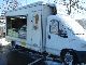 1997 Fiat  Ducato * sale * car * Chicken Doner * Van or truck up to 7.5t Traffic construction photo 3