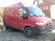 2001 Fiat  Citroen/230L Dangel 4x4 truck 2.8 HDI 5 seats Van or truck up to 7.5t Box-type delivery van - high and long photo 2