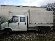 1991 Fiat  Ducato 2.5D Van or truck up to 7.5t Stake body and tarpaulin photo 1