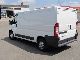 2009 Fiat  Ducato Van 33 L2H1 120 Multijet * Air Van or truck up to 7.5t Box-type delivery van - long photo 3