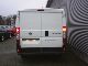 2011 Fiat  Ducato L2H1 30 Kawa 130 Multijet forwarding Van or truck up to 7.5t Box-type delivery van photo 2