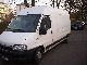 2005 Fiat  Dukato 2.8 JTD Van or truck up to 7.5t Box-type delivery van - high and long photo 1