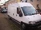 2005 Fiat  Dukato 2.8 JTD Van or truck up to 7.5t Box-type delivery van - high and long photo 2