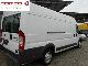 2009 Fiat  Ducato 35 160 Multijet Power 250 Van or truck up to 7.5t Box-type delivery van - long photo 3