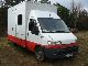 1998 Fiat  Ducato 14 Van or truck up to 7.5t Box photo 1