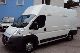 2011 Fiat  Ducato 3.0 MAXI LONG HIGH Van or truck up to 7.5t Box-type delivery van - high and long photo 1