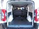 2011 Fiat  Scudo Combi L2H1 130 truck part glazed approval Van or truck up to 7.5t Stake body photo 3