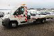 2011 Fiat  Bravo 3.0 Multijet Power Tow Van or truck up to 7.5t Breakdown truck photo 3