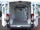 2011 Fiat  Ducato Van 33 L4H2 Greater M 120 Van or truck up to 7.5t Other vans/trucks up to 7 photo 3