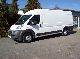 2008 Fiat  Ducato Maxi L5H2 KASTENWAGEN 35 120 HP Van or truck up to 7.5t Other vans/trucks up to 7 photo 1